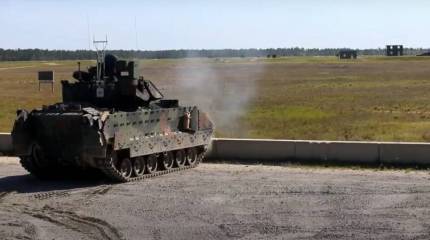 Британская оборонная компания в рамках своих контрактных обязательств продолжит выпуск M2A4 Bradley