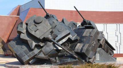 Наша память. Прохоровка. Часть 2. Музей