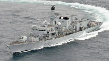 «Экипажи нужны на других кораблях»: британский флот списывает фрегаты Type 23