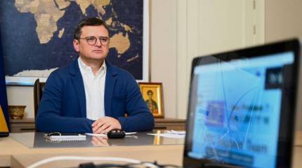 Глава МИД Украины Кулеба: Официальный Берлин не дает немецкой промышленности разрешения на производство снарядов для ВСУ