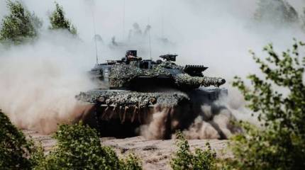 «Средства на модернизацию армии уходят в США»: глава немецкой корпорации RENK выступила с острой критикой властей ФРГ