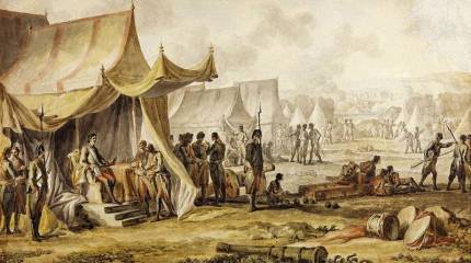 Война на два фронта. Прутский поход Петра I