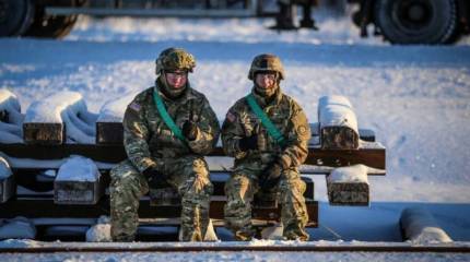 «Атлантическая решимость» привела НАТО к границам России