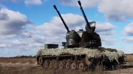 «Слишком старые для восстановления»: бельгийская компания заявляет о высокой стоимости ремонта зениток Gepard для ВСУ