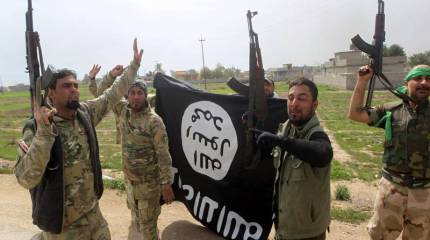 Вооружённая сирийская оппозиция. Непримиримые. Часть 2