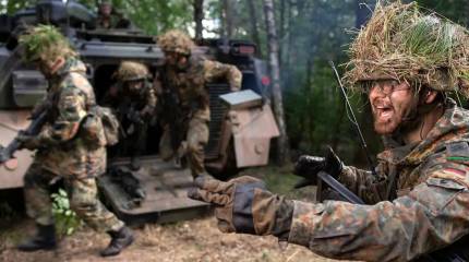 «План скорее мёртв, чем жив»: западные чиновники диаметрально противоположно комментируют возможность отправки европейских «миротворцев» на Украину
