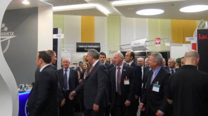 "Research Institute of Applied Chemistry" received applications for the supply of the complex "Wasp" in the countries of the European Union and South Africa