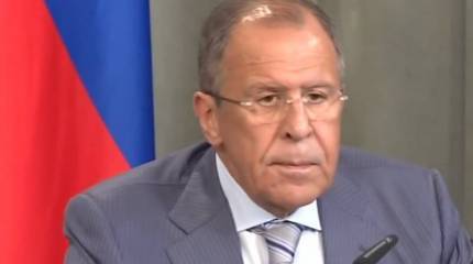 Лавров: Россия не одобряет введение бесполетной зоны над Ливией