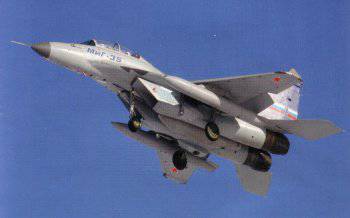 Новый истребитель МиГ-35 поразил польских летчиков