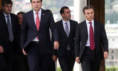 Иванишвили рассказал страшную правду о России, или Двое из грузинского ларца…