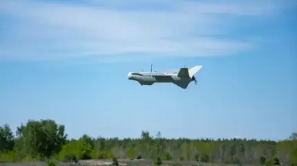 Россия уводит украинские дроны в сторону НАТО