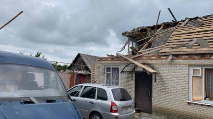 Губернатор Белгородской области рассказал подробности об обстреле очередного российского села