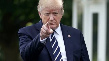 Trump: Mỹ không cần sự giúp đỡ của Ukraine trong việc bảo vệ chống lại máy bay không người lái ở Trung Đông.