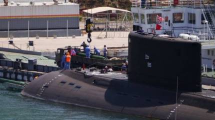 "ВО" сняло с публикации статью "Самая постыдная проблема ВМФ: экс-адмиралы — высокопоставленные лоббисты"