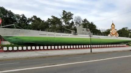 Военно-историческое наследие Владивостока: корабли-музеи