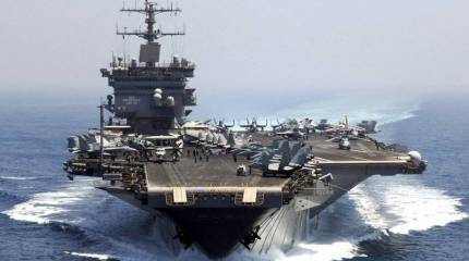 США спишут атомный авианосец «Энтрепрайз»