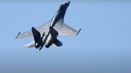 NORAD поднимало истребители для перехвата российских самолётов неподалёку от Аляски