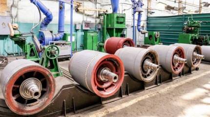 Взрыв прогремел на электромеханическом заводе в городе Смела Черкасской области