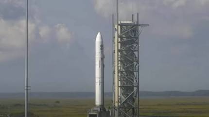 В США во время испытаний произошёл взрыв ракеты «Минотавр»