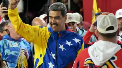 Венесуэла: сколько Трампа ни корми, а он всё равно на нефть смотрит