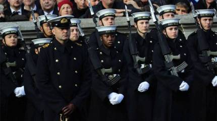 Что будет с британской армией после брексита?