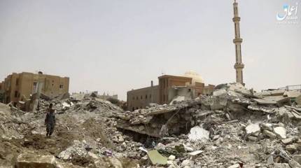 SDF сообщили о взятии первого района в западной части Ракки