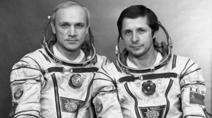 Как спасали «Салют»