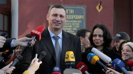 В Кёльне подтвердили решение о премировании Виталия Кличко за "европейскую интеграцию"