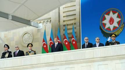 Илхам Алиев заявил о Нагорном Карабахе, как "исконно азербайджанской земле"