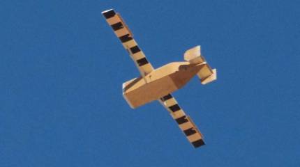 В США испытали одноразовые грузовые беспилотники для морпехов