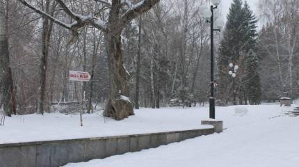 Здесь когда-то стирали на отца Ленина…