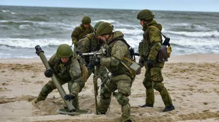 Глава МИД Украины: Маневры российских войск у наших границ напоминают показательные суды в СССР