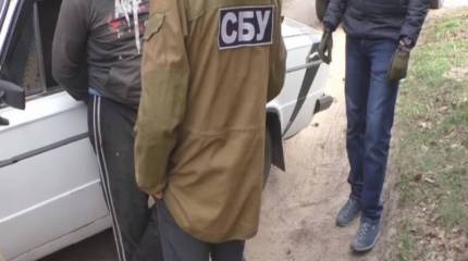 СБУ разоблачила контрабанду запчастей для советской военной техники