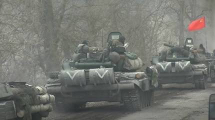 Минобороны сокращает боевые действия на киевском и черниговском направлениях