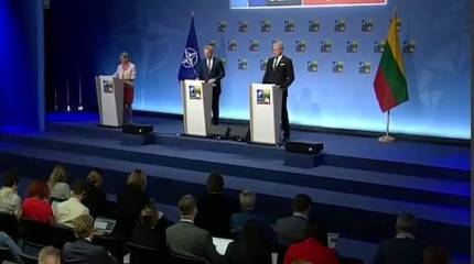 Заместитель генсека НАТО: «На саммите в Вильнюсе Зеленскому было сказано, что сегодня нет возможности пригласить Украину в наш альянс»