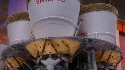 НПО «Энергомаш» провело первые огневые испытания ракетного двигателя РД-171МВ