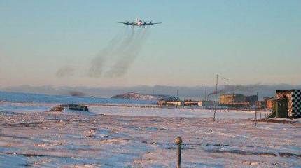 Инфраструктура военных городков на мысе Шмидта и острове Врангеля будет восстановлена до конца текущего года