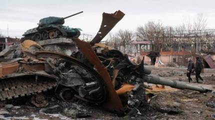 Перегруппировка ВС РФ, Изюм, Горловка, Николаев