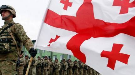 Грузинское Минобороны объявило об отказе от советских машин