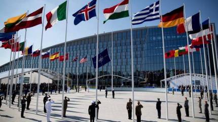 Избавимся от всего российского. НАТО решило перевооружиться