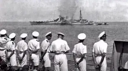 ВМС Италии во Второй мировой: от союзника Гитлера до антигитлеровской коалиции