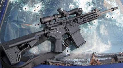 Минобороны Индии объявило о закупке американских винтовок Sig Sauer