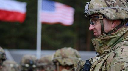 Варшава заявила о десятикратном увеличении контингента США в Польше