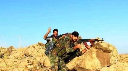 САА начала операцию по освобождению Джизр-аль-Шугура и севера Латакии