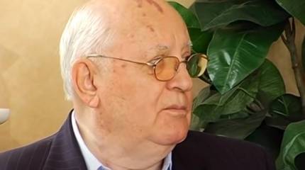 Российский автор для прессы США: «России нужен новый Горбачёв»