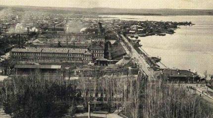 От Февраля к Октябрю. Как Ижевск встречал две революции