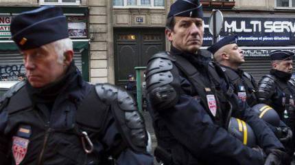 Новый захват заложников во Франции