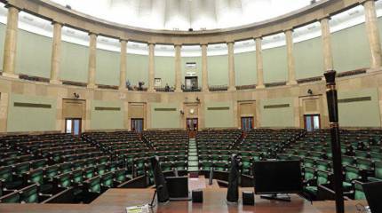 Польские парламентарии приняли декларацию, в которой СССР обвиняется в развязывании II мировой войны