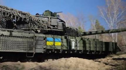 Новые тактические знаки на военной технике ВСУ не имеют отношения к формируемым корпусам