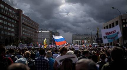 Конец спецпроекта «Навальный»